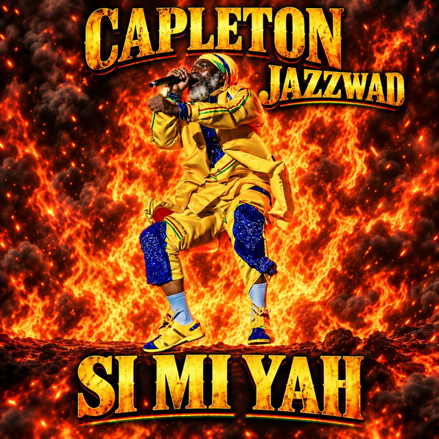 'Si Mi Yah' cover art