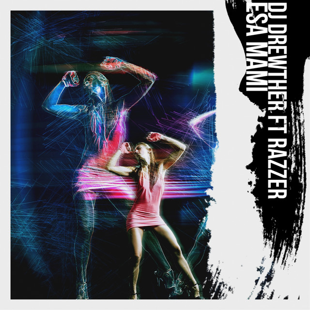 'Esa Mami' cover art