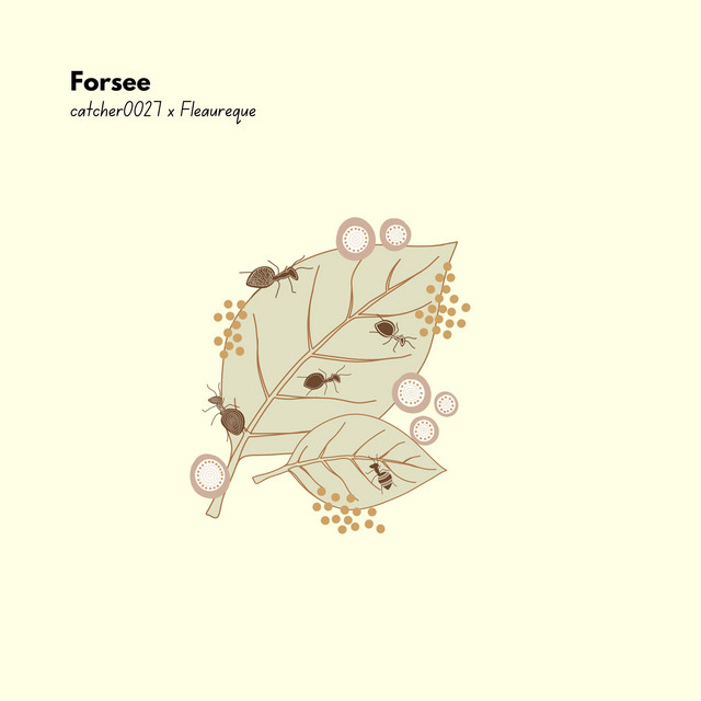 'forsee' cover art