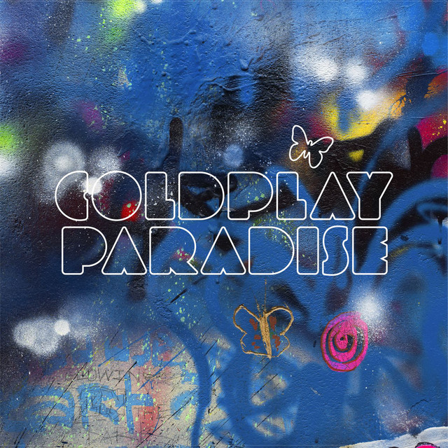 'Paradise' cover art