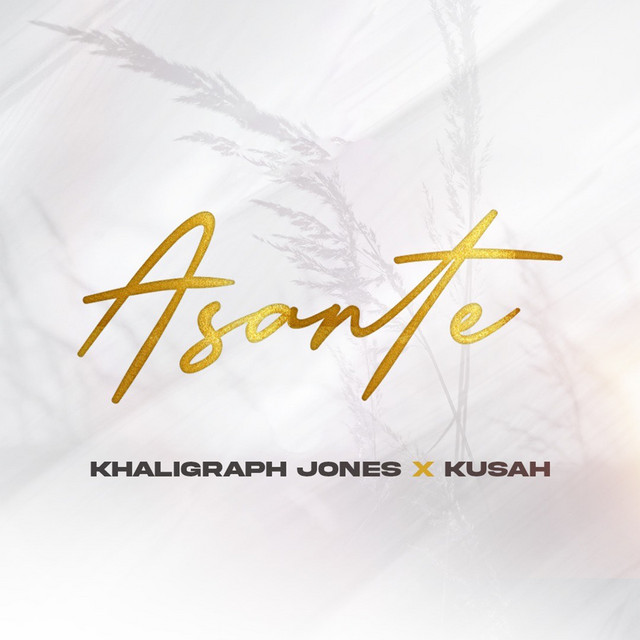 'Asante' cover art