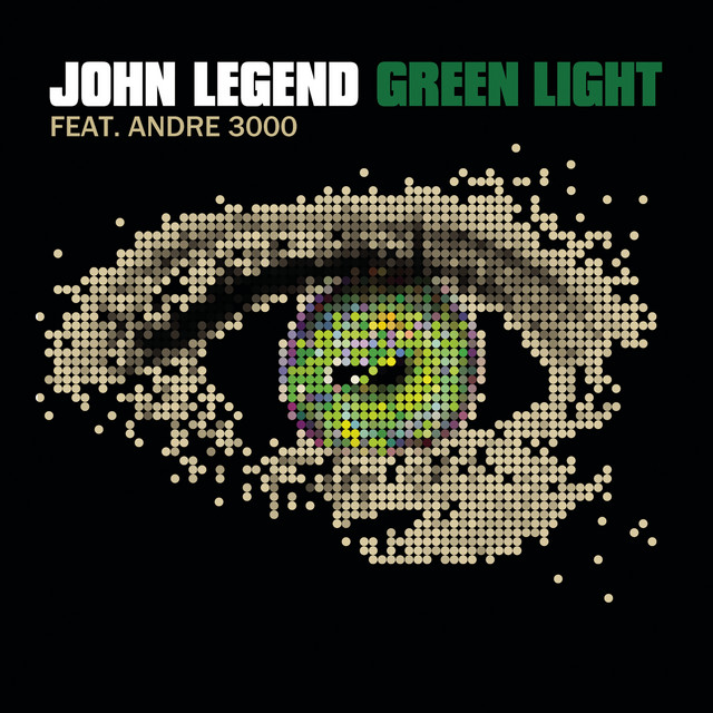 'Green Light (feat. André 3000)' cover art