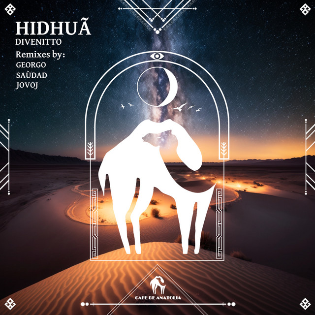 'Hidhuã (GEORGO Remix)' cover art