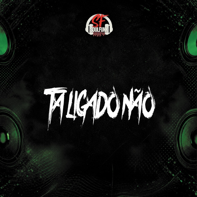 'Tá Ligado Não' cover art