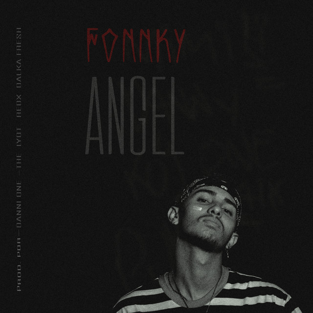 'Angel (Demo)' cover art