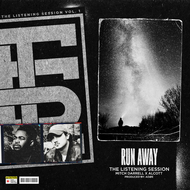 'Run Away' cover art