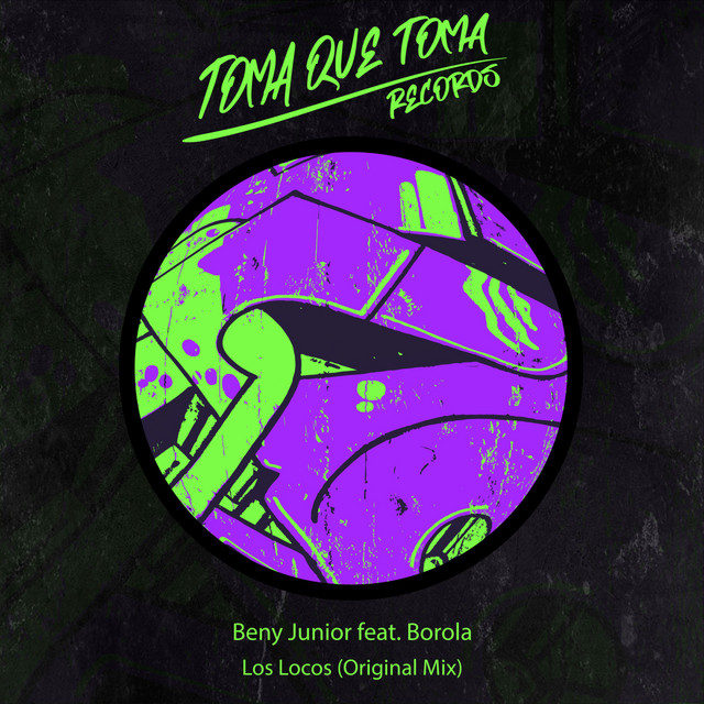 'Los Locos (Original Mix)(feat. Borola)' cover art