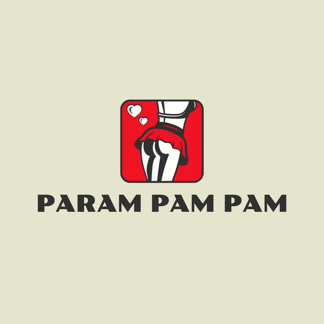 'Param Pam Pam' cover art