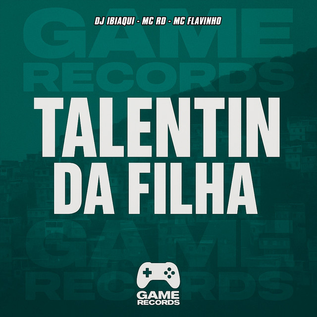 'Talentin Da Filha' cover art