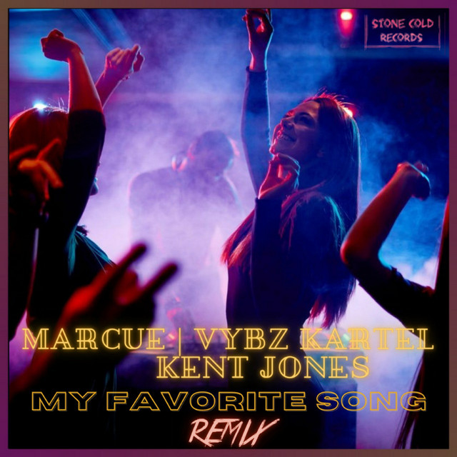 'My Favorite Song (Remix)' cover art