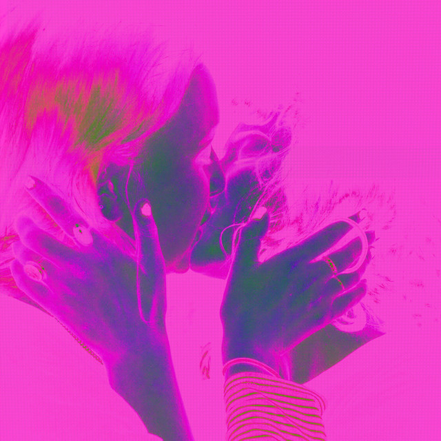 'boyfriend (cover)' cover art