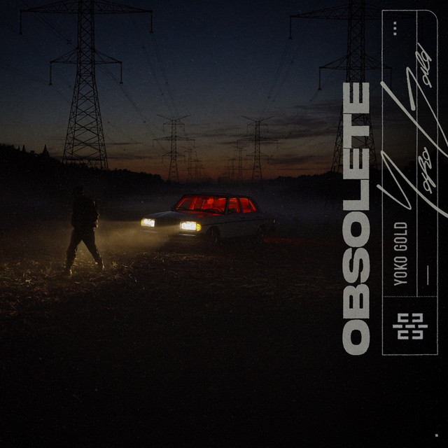 'Obsolete' cover art