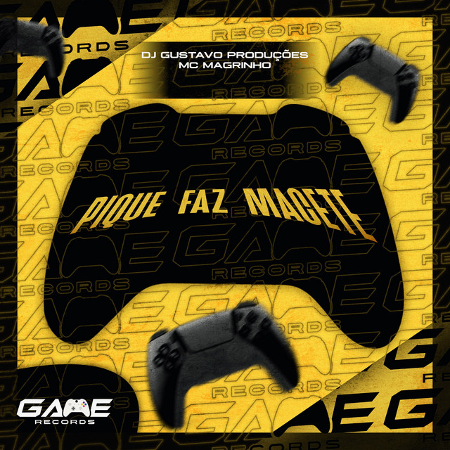 'Pique Faz Macete' cover art
