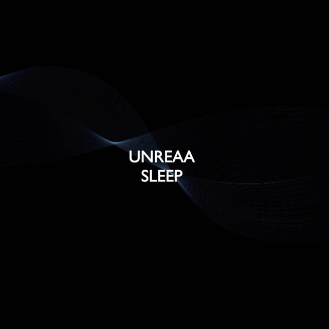 'Sleep' cover art