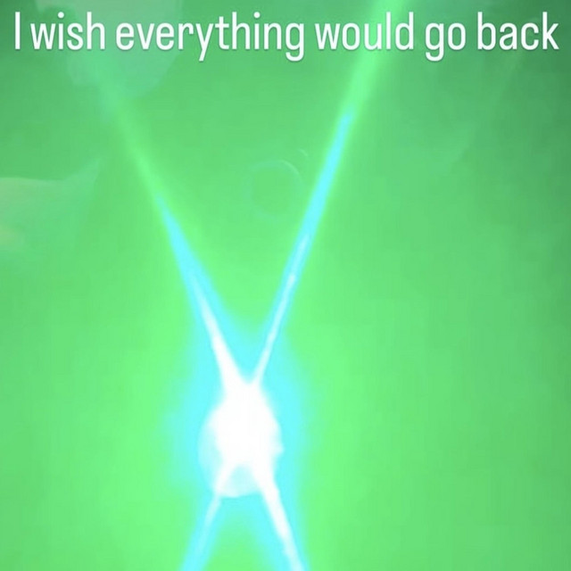 'never enough' cover art