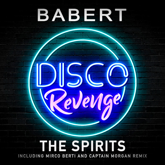 'The Spirits' cover art