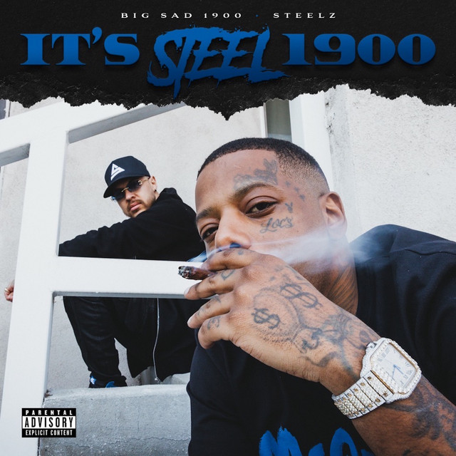 'It's Steel 1900' cover art