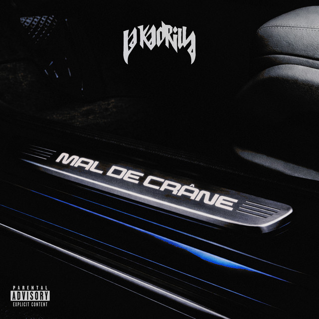 'Mal de crâne' cover art