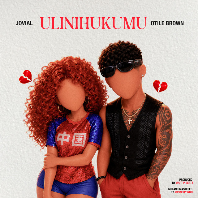 'Ulinihukumu' cover art