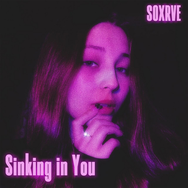 'Sinking in You' cover art