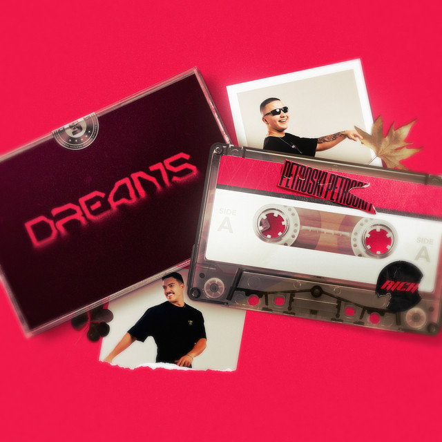 'MEGA FUNK DREAMS' cover art