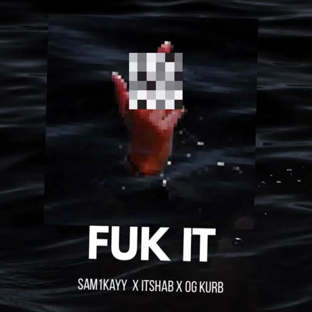 'F IT' cover art