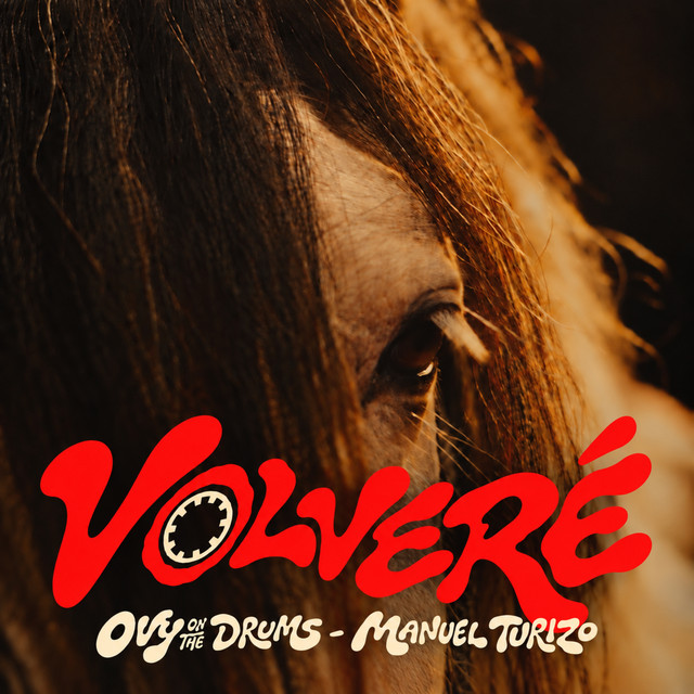 'Volveré' cover art