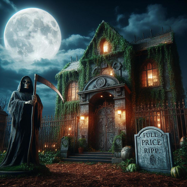 'Full Price' cover art