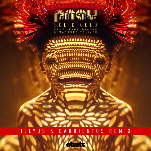 'Solid Gold (Illyus & Barrientos Remix)' cover art