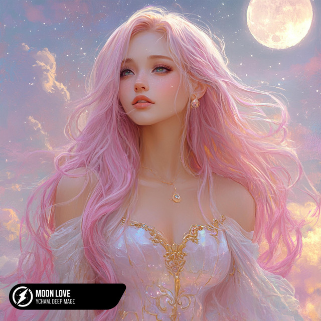 'Moon Love' cover art