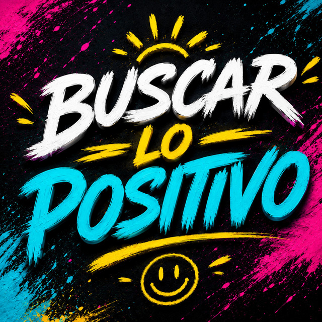 'Buscar Lo Positivo' cover art