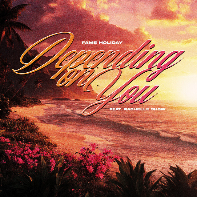 'Depending On You' cover art