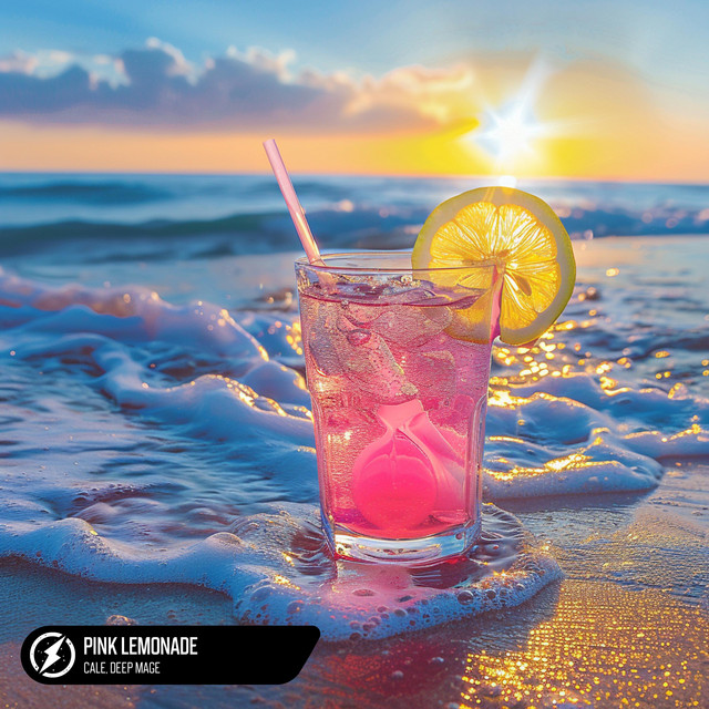 'Pink Lemonade' cover art