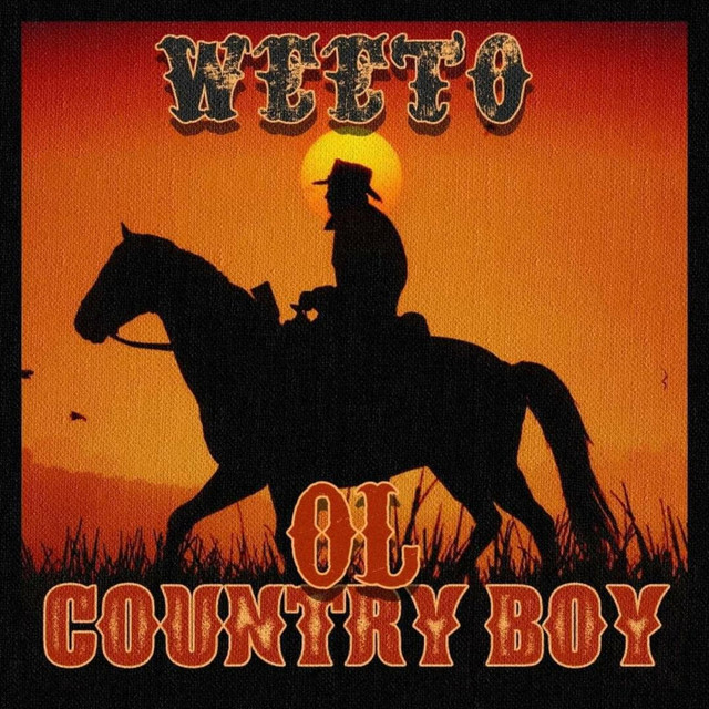 'OL Country Boy' cover art