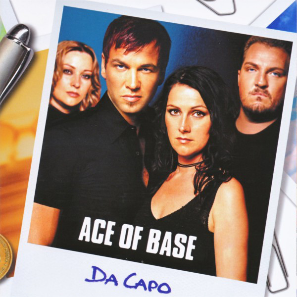 'Da Capo' cover art