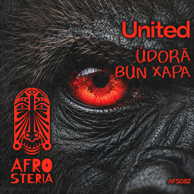 'United (Radio Edit)' cover art