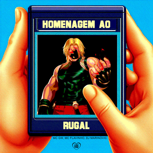 'Homenagem Ao Rugal' cover art