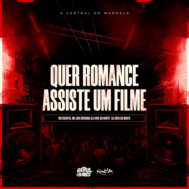 'Quer Romance Assiste Um Filme' cover art