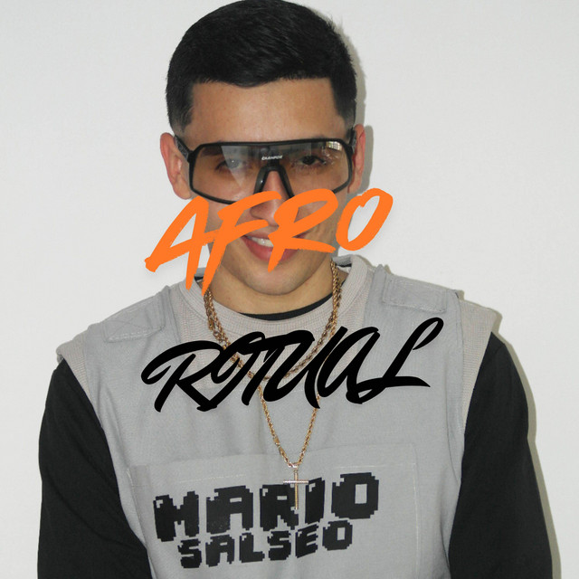 'AFRO Ritual' cover art
