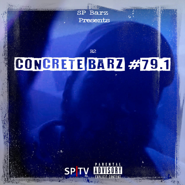 'Concrete Barz #79.1' cover art