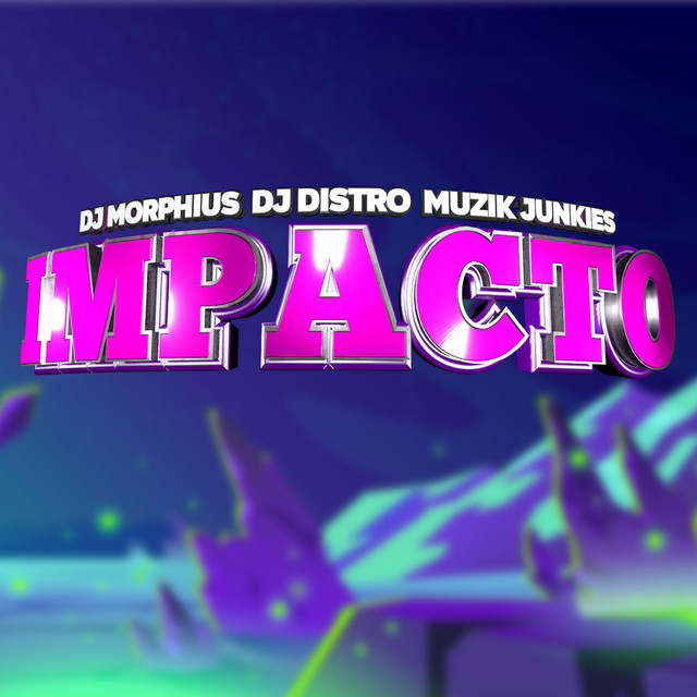 'Impacto' cover art