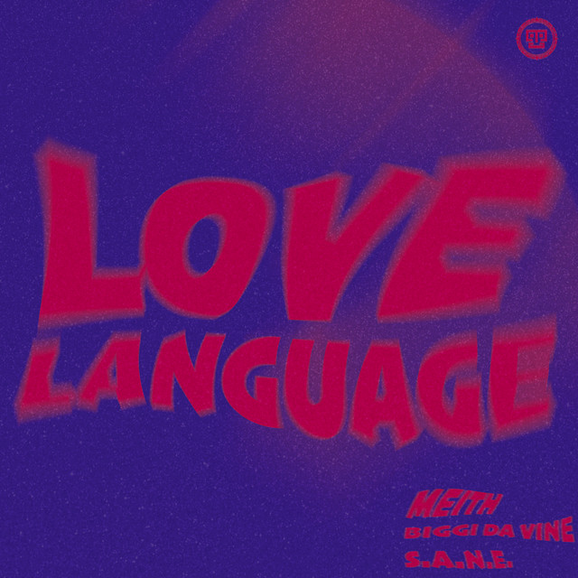 'Love Language' cover art