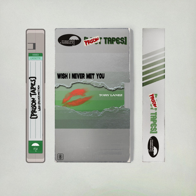'Wish I Never Met You (Prison Tapes)' cover art