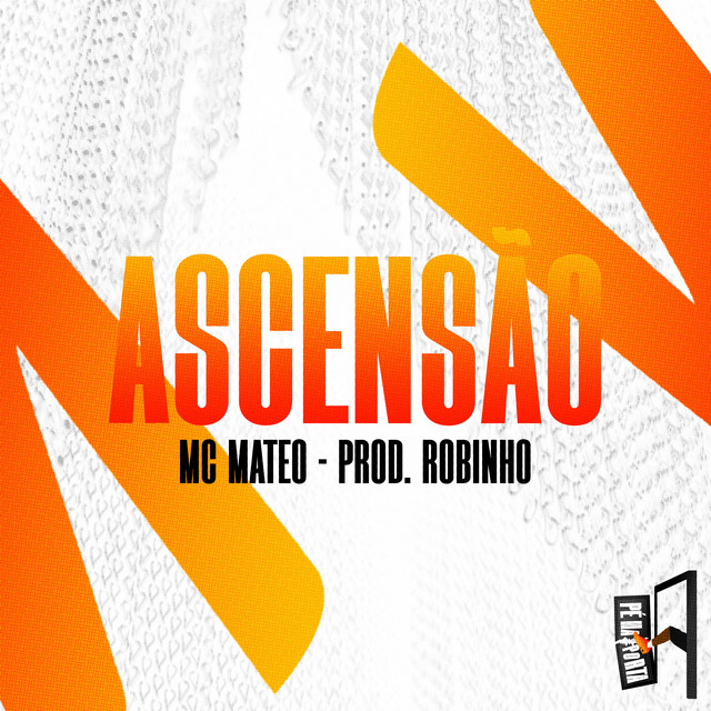 'Ascensão' cover art