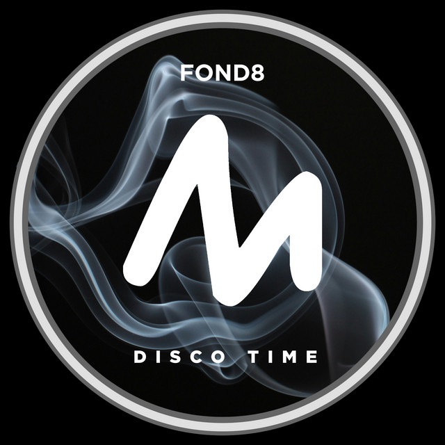 'Disco Time' cover art