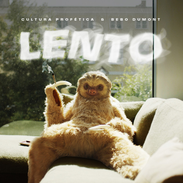'Lento' cover art