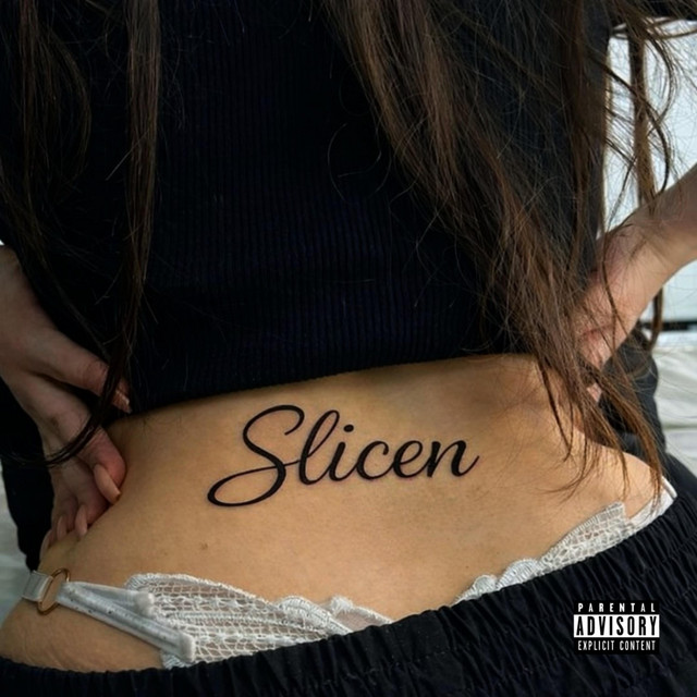 'Slicen' cover art