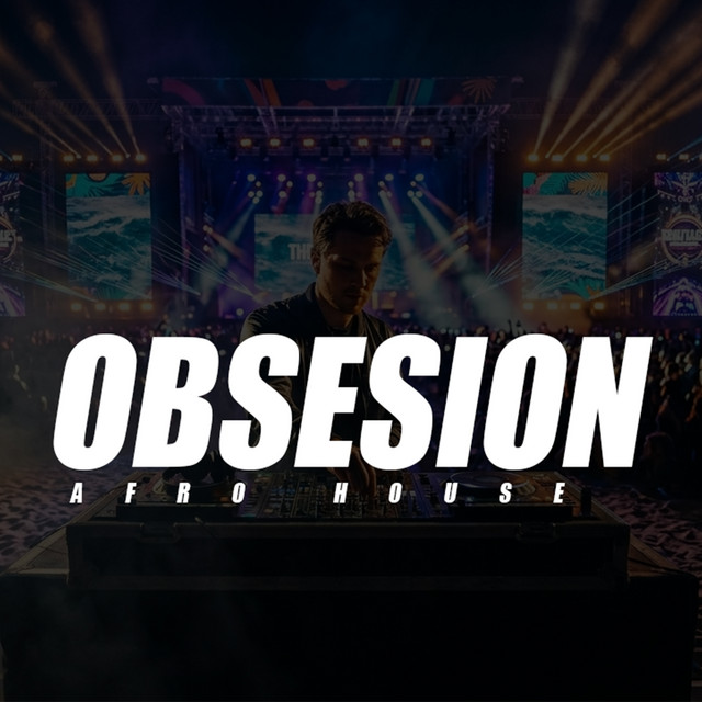 'Obsesion (Afro House)' cover art