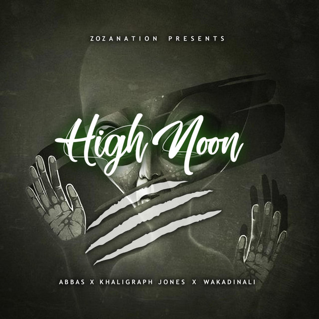 'High Noon' cover art