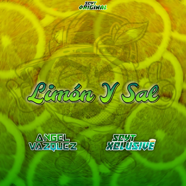 'Limón Y Sal' cover art